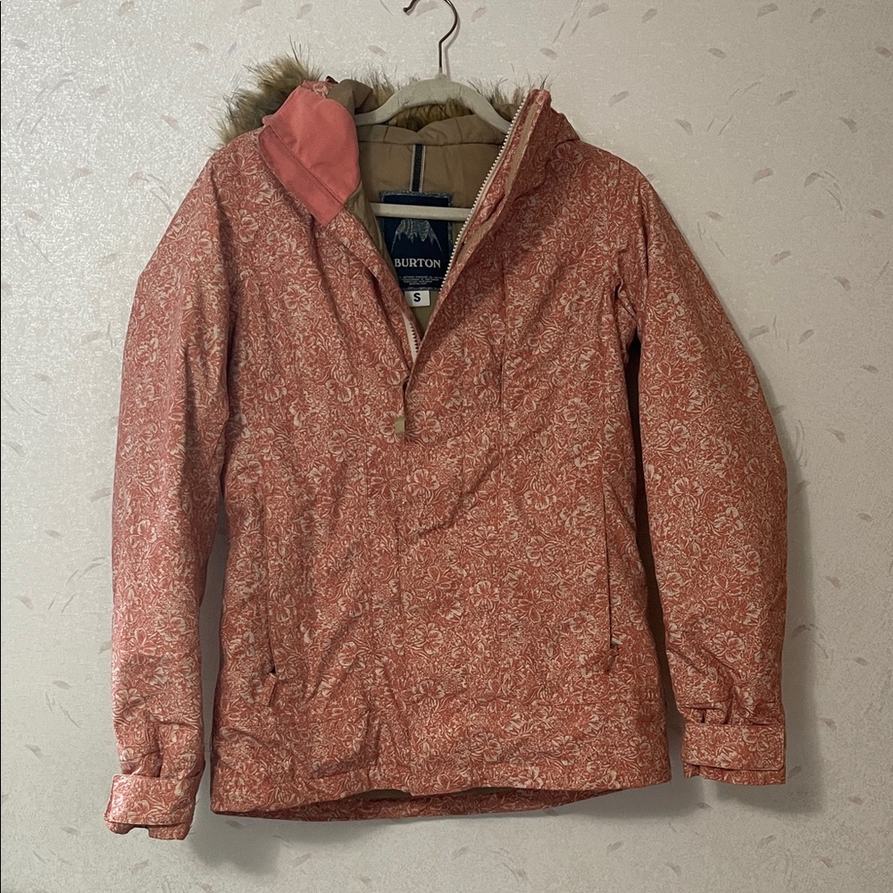 Burton Dry ride Snowboarding Jacket